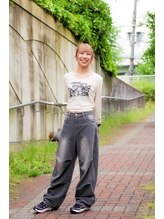 フレア ヘア サロン(FLEAR hair salon) 矢野 瑠菜