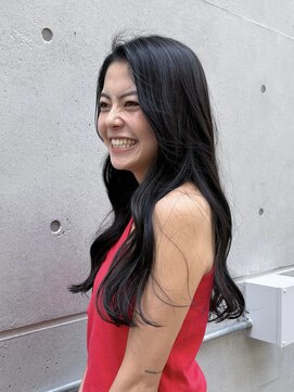 メロウ 神戸三宮(mellow) 地毛風カラー