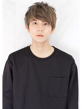 ガリカ 博多駅前(Gallica) ☆ 毛束感 ☆ クラウドマッシュ 外国人風ショートスタイル ☆