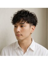 スープレックス ヘアーデザイン(SOUPREX HAIR DESIGN) SOUPREX大人メンズ無造作パーマ