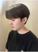丸みショート/丸みマッシュ/マッシュショート