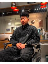 キングコング バーバーショップ バイ アルバレス(KING KONG BARBERSHOP by ALVAREZ)&nbsp;アフロ/メンズカット/フェード/スキンフェード/小手指/所沢/入間