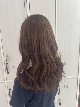 ハーツヘアーズ 五日市店(HEARTS hair's) チョコレートカラー／ブリーチなしカラー／ミルクティーカラー