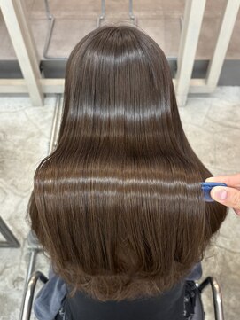 ディプティモイラ(dipty MOILA) 高濃度水素カラーで潤うカラーへ