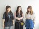 ミュラ(mulah)の写真/《経験豊富なスタッフ在籍◎》ざっくりしたイメージから理想を汲み取る、柔らかい接客で相談しやすい♪