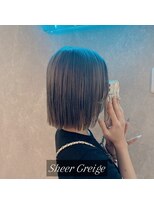 リリス(Lilith)&nbsp;KYON☆透明グレージュ☆福岡久留米