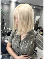 ウェーリング(Welring)&nbsp;ホワイトブロンド