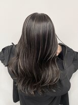 ビークール 岩沼店(Be-COOL)&nbsp;ハイライト/白髪ぼかし/ダブルカラー/バレイヤージュ