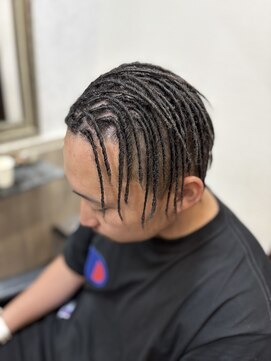 オルヴァ(Orva) パイプドレッド