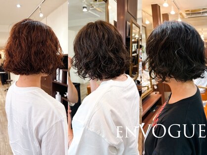 アンヴォーグ(en VOGUE)の写真