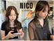 ニコバイミュゼ(NICO.by musee)の写真