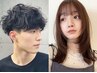 ★平日限定★小顔カット+シャンプー 6050円→4950円 吉祥寺駅/韓国/Men’s