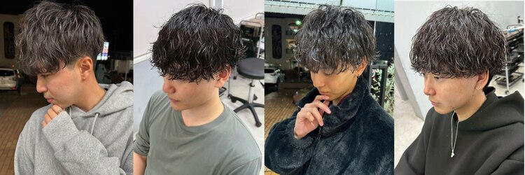 オゼル(OZEL)のサロンヘッダー