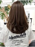 高崎髪質改善ハイライトバレイヤージュレイヤーカット30代40代