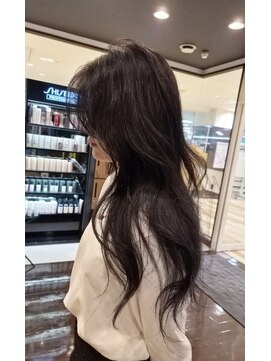 シャンプーボーイエイムス(SHAMPOO BOY aims) レイヤーカット