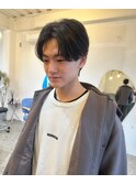 ▲シャドーパーマ×韓国風ショート▲tim hair
