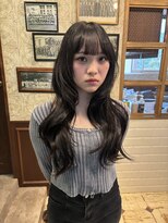 スリー(three)&nbsp;レイヤーカット