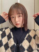 ロンドシエル 横浜(Lond ciel)&nbsp;外ハネボブスタイル
