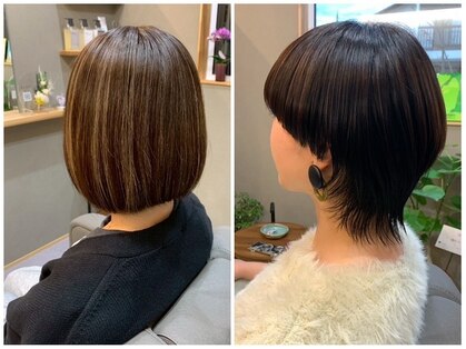 オトナリ hair salonの写真