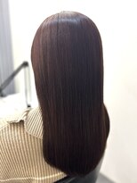 イレス 札幌駅前(IRESU)&nbsp;髪質改善/縮毛矯正/美髪/髪質改善トリートメント/髪質改善カラー