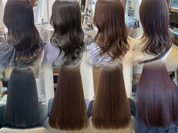 art land u-jin hair & esthetic