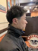 ドゥーエン 守口店(DoEN)&nbsp;スパイキーショート
