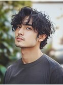 ニュアンスパーマ