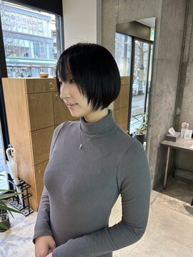 ミリ(milli Produce by ITAKURA) ボブレイヤー