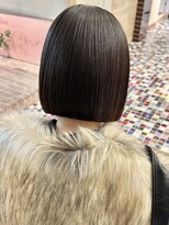 ザスリック 代官山(THE SLICK)&nbsp;あご下ラインボブ