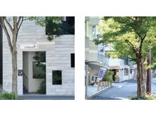 ネイビー(neivy)の雰囲気（シェアサロンcoucouさんの中です！）