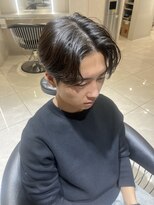 ユーフォリア 池袋東口駅前店(Euphoria)&nbsp;【Euphoria池袋/wakana】毛流れヘア