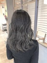 レム 聖蹟桜ヶ丘店(REM) 艶髪グレー