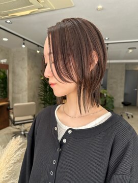 ハーフェン(HAfeN) レイヤーボブ