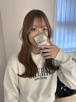 ティム(tim)&nbsp;ミルクティーベージュ