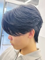 ゴウトゥデイシェアサロン 町田店(GO TODAY SHAiRE SALON)&nbsp;フェザーパーマ【町田メンズカット】