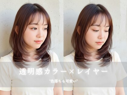 マム(hair dresser's Mum)の写真