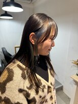 ニト(nito.)&nbsp;Inner color Blue