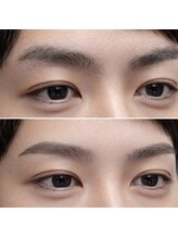 【眉毛でお顔の印象は80%決まる！！】眉毛カット！！（宇都宮/メンズ/眉カット/眉毛）