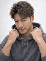 メンズ ラピス(Men's Lapis) 大人パーマ 大人スタイル