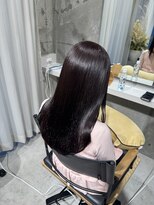 ベル(Belle) dark lavender