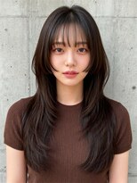 エイチ ウルフカット 大阪梅田(811)&nbsp;フェイスフレーミングネオウルフくびれボブウルフパーマミニボブ