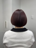 セレスト 福岡天神店(CELESTE)&nbsp;◎ブリーチなし◎イノアカラー春色ピンク