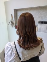 ミニョンエス(Mignon S)&nbsp;オレンジブラウン