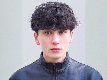 ソウル 福山駅前店(SOUL.)の写真/【福山駅徒歩3分】メンズパーマが大人気のメンズ美容室◎フェザーパーマ/シャドウパーマ~ツイストスパーマ
