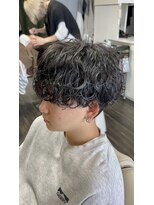 アクトプレミアヘアー栄(Act premier hair sakae)&nbsp;波巻きパーマ