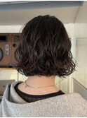 ボブパーマ
