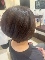コンフェティ つばき山下通店(Confetti)&nbsp;ショートボブ