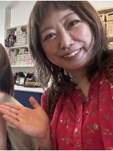ジュエ ア カシュカシュ(Favorite Hair Jouer a Cache Cache) 石井 静香