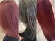 ベル サウス(BHEL south)の写真/ハイトーン系のブリーチももちろん対応可能◎あなたの理想のヘアスタイルを手に入れよう＊[津/久居]