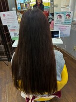 美容室 マジック(MAGIC)&nbsp;ロングストレート
